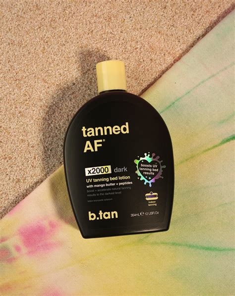 minetan tanning bed lotion.